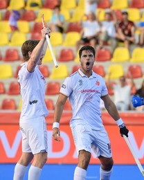 HOCKEY FIH PRO LEAGUE MEN BELGIUM VS THE NETHERLANDS