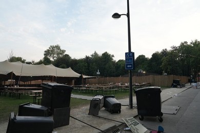 MUSIC FESTIVAL COULEUR CAFE SATURDAY