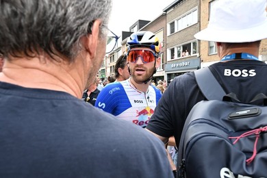 CYCLING BELGIAN CHAMPIONSHIPS