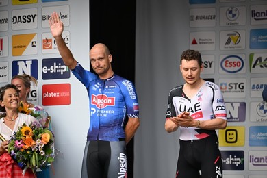 CYCLING BELGIAN CHAMPIONSHIPS