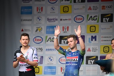 CYCLING BELGIAN CHAMPIONSHIPS
