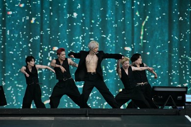 Taemin Performing at BST Hyde Park, London 28th June 2026