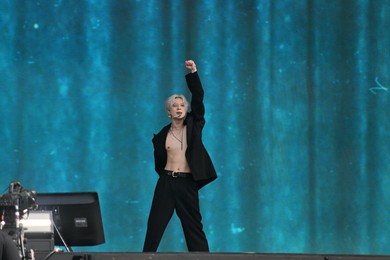 Taemin Performing at BST Hyde Park, London 28th June 2026