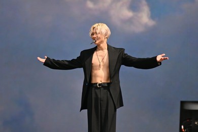 Taemin Performing at BST Hyde Park, London 28th June 2026
