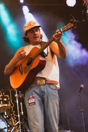 Buffalo Traffic Jam Main Stage State Fayre 2026 Hylands Park Chelmsford Saturday 27th June