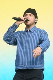 Bazzi Performs at BST Hyde Park, London, UK - Sun 28 Jun 2026