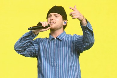 Bazzi Performs at BST Hyde Park, London, UK - Sun 28 Jun 2026