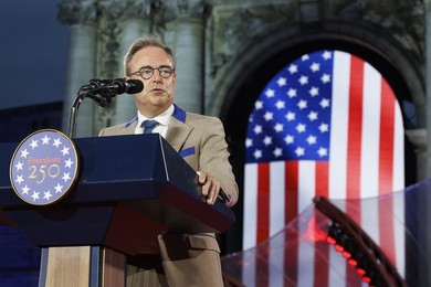 BRUSSELS USA INDEPENDENCE 250TH ANNIVERSARY