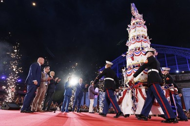 BRUSSELS USA INDEPENDENCE 250TH ANNIVERSARY