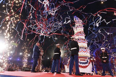 BRUSSELS USA INDEPENDENCE 250TH ANNIVERSARY