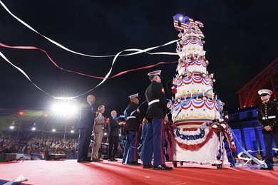 BRUSSELS USA INDEPENDENCE 250TH ANNIVERSARY