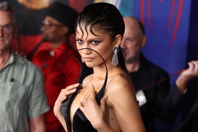 Los Angeles Premiere Of Columbia Pictures' 'Spider-Man: Brand New Day'