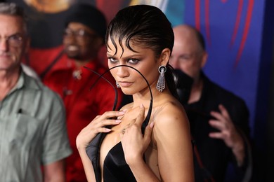 Los Angeles Premiere Of Columbia Pictures' 'Spider-Man: Brand New Day'