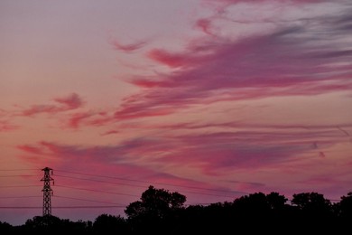 Dawn Skies