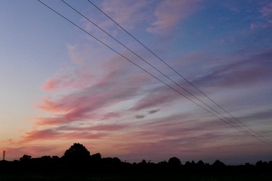 Dawn Skies