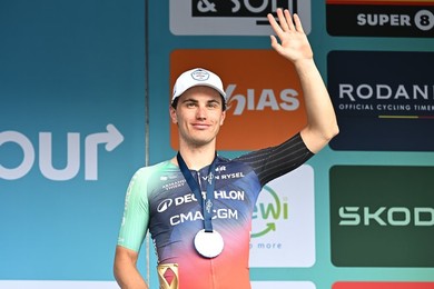 CYCLING RENEWI TOUR STAGE FIVE