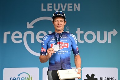 CYCLING RENEWI TOUR STAGE FIVE