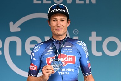 CYCLING RENEWI TOUR STAGE FIVE