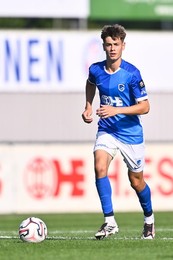 SOCCER CPL D2 JONG GENK VS RFC LIEGE