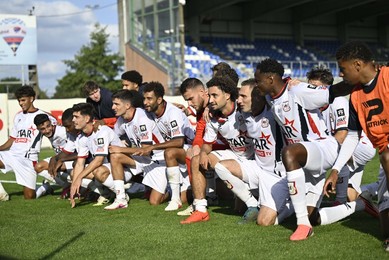 SOCCER CPL D2 JONG GENK VS RFC LIEGE