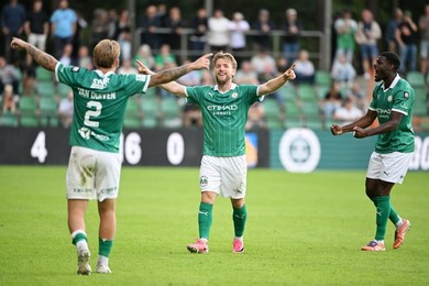 SOCCER JPL D3 LOMMEL VS WESTERLO