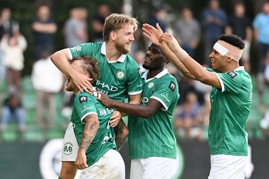 SOCCER JPL D3 LOMMEL VS WESTERLO