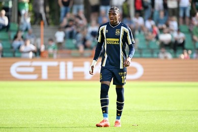 SOCCER JPL D3 LOMMEL VS WESTERLO
