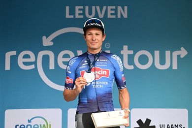 CYCLING RENEWI TOUR STAGE FIVE