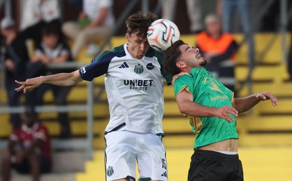 SOCCER CPL D2 FRANCS BORAINS VS HASSELT
