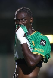 SOCCER CPL D2 FRANCS BORAINS VS HASSELT