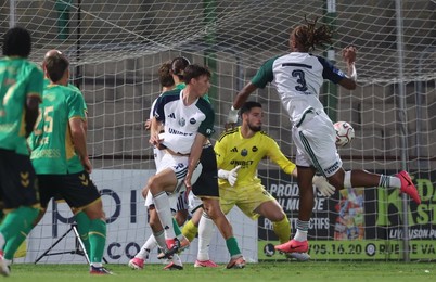 SOCCER CPL D2 FRANCS BORAINS VS HASSELT