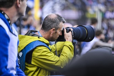 SOCCER JPL D3 CLUB BRUGGE VS CERCLE BRUGGE