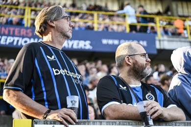 SOCCER JPL D3 CLUB BRUGGE VS CERCLE BRUGGE