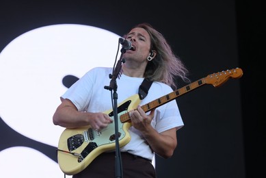 IDLES ilve at All Points East 2026 West Stage, Victoria Park, London, UK, 23 August 2026