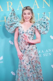 London Film Festival 2026 - Klara And The Sun Festival Gala Arrivals at Royal Festival Hall, Southbank, London, UK - 15 October, 2026