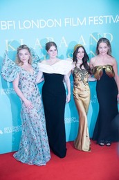 London Film Festival 2026 - Klara And The Sun Festival Gala Arrivals at Royal Festival Hall, Southbank, London, UK - 15 October, 2026