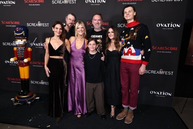 26th Annual Screamfest Horror Film Festival - Closing Night - World Premiere of Briarcliff Entertainment's 'Christmas At The Kringles'