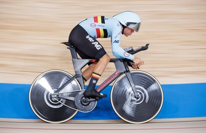 CYCLING CHINA TRACK WORLDS FRIDAY