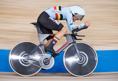 CYCLING CHINA TRACK WORLDS FRIDAY