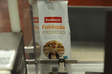 ANTWERP ROMBOUTS COFFEE