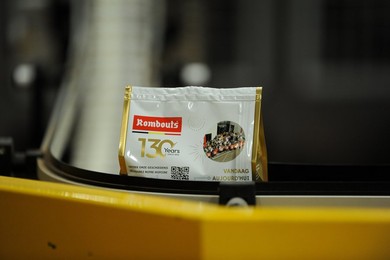 ANTWERP ROMBOUTS COFFEE