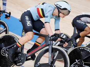 CYCLING CHINA TRACK WORLDS FRIDAY