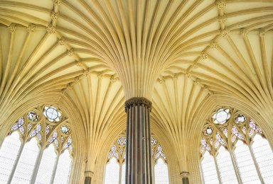 Wells Cathedral, England