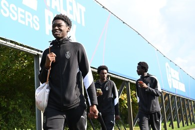 SOCCER GENK U23 VS STADE REIMS