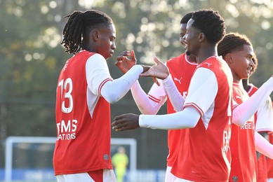 SOCCER GENK U23 VS STADE REIMS