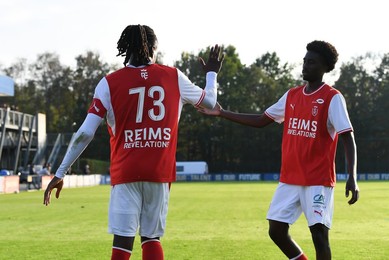 SOCCER GENK U23 VS STADE REIMS