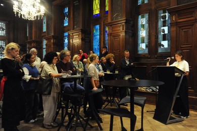 ANTWERP FESTIVAL METROPOLIS