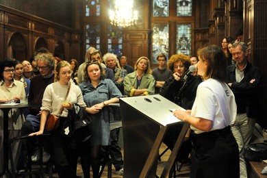 ANTWERP FESTIVAL METROPOLIS