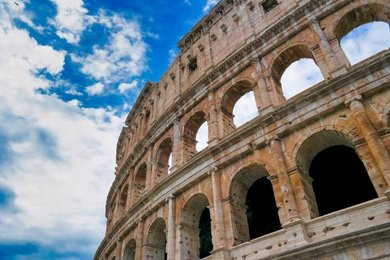 Collosseum, Rome