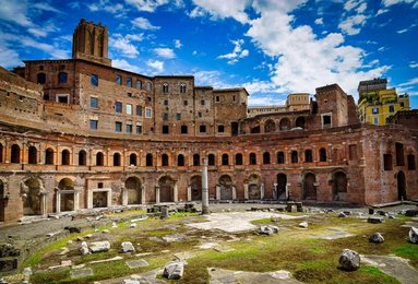 Forum Romanum, Rome